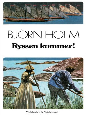 cover image of Ryssen kommer!
